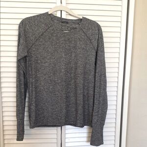 Oiselle - Size 10 - Lux Relaxed Long Sleeve - EUC